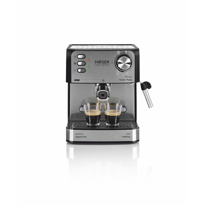 Electric Grinder Haeger CM-85B.011A