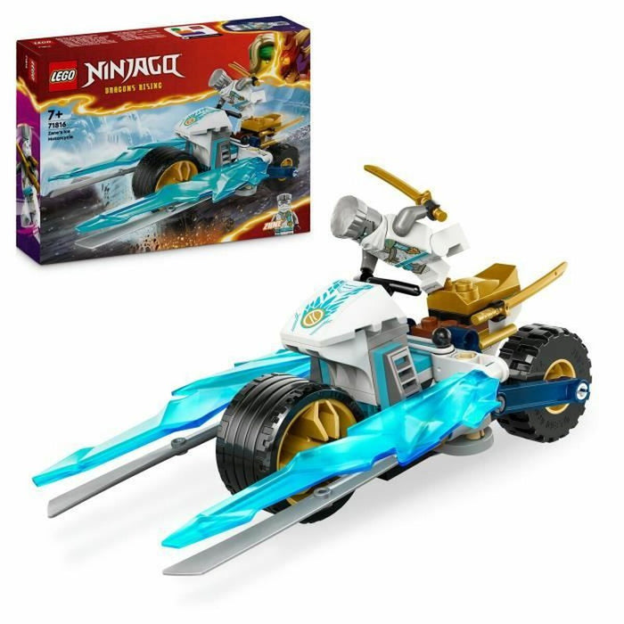 Decorative Figure Lego Ninjago Plastic