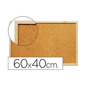 Board Q-Connect KF03566 60 x 40 cm Cork