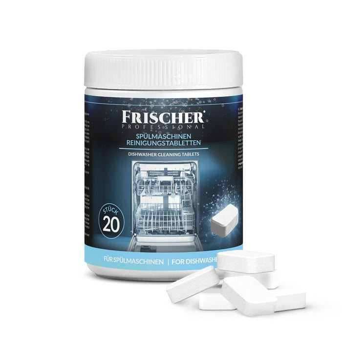 Dishwasher lozenges Frischer FR00206_20_16g