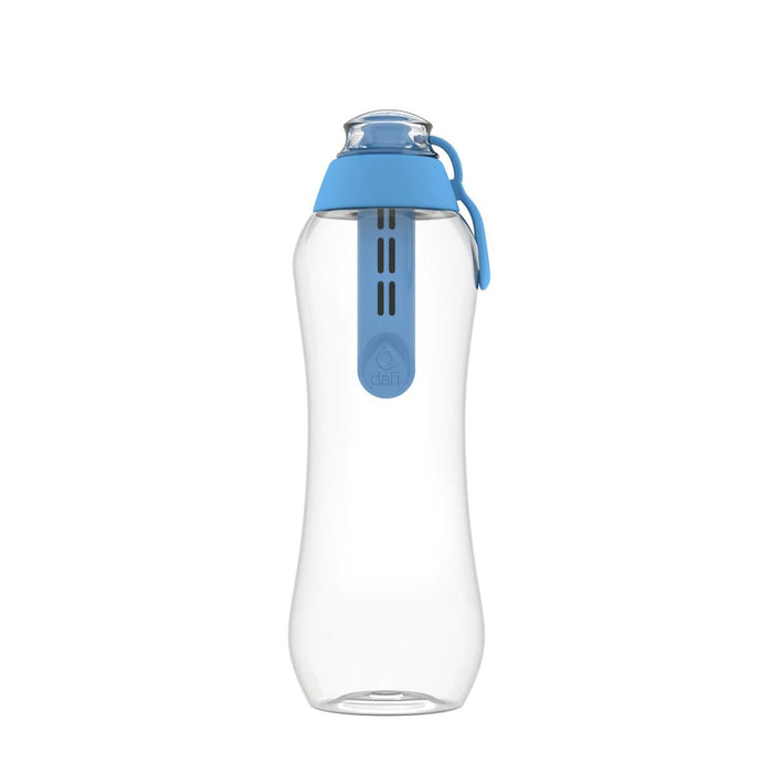 Filter bottle Dafi POZ00504 Blue 500 ml