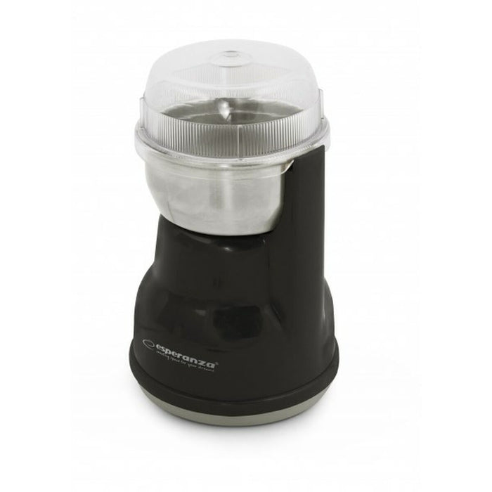 Coffee Grinder Esperanza EKC002K Black 160 W