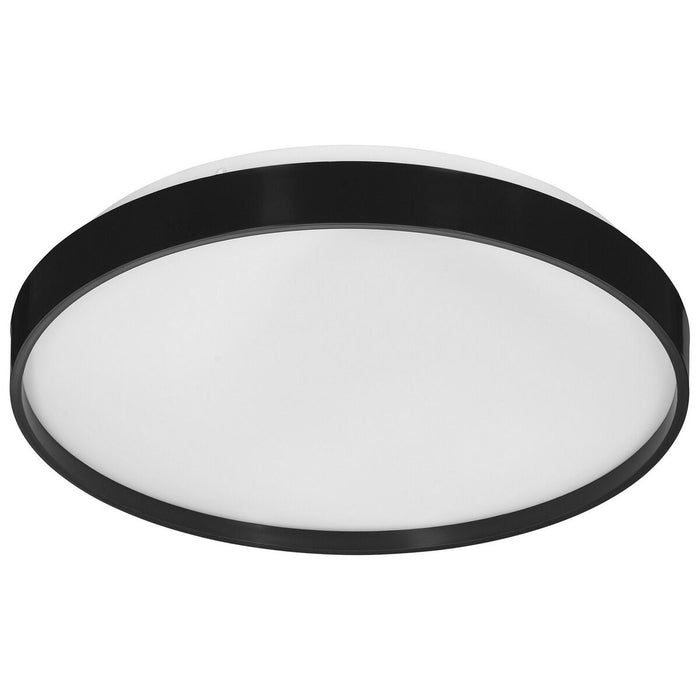 Ceiling Light Activejet AJE-AIDA 24W White Black 80 24 W (4000 K)