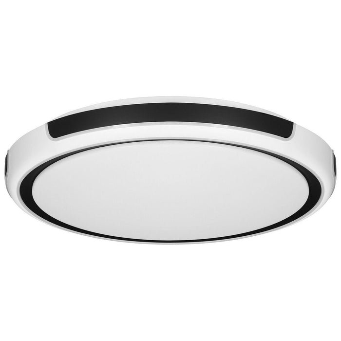 Ceiling Light Activejet AJE-GIOVANNI 40W White Black 80 (4000 K)