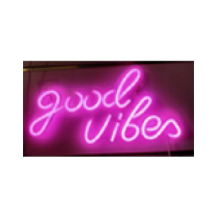 Neon Sign Activejet AJE-NEON VIBES Multicolour (1 Piece)