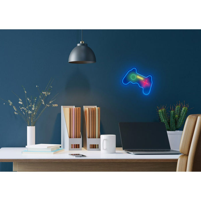 Lighting decoration Actis ACS-NEON PAD Multicolour 80