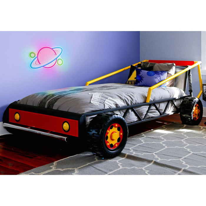 Lighting decoration Actis ACS-NEON PLANET Multicolour 80