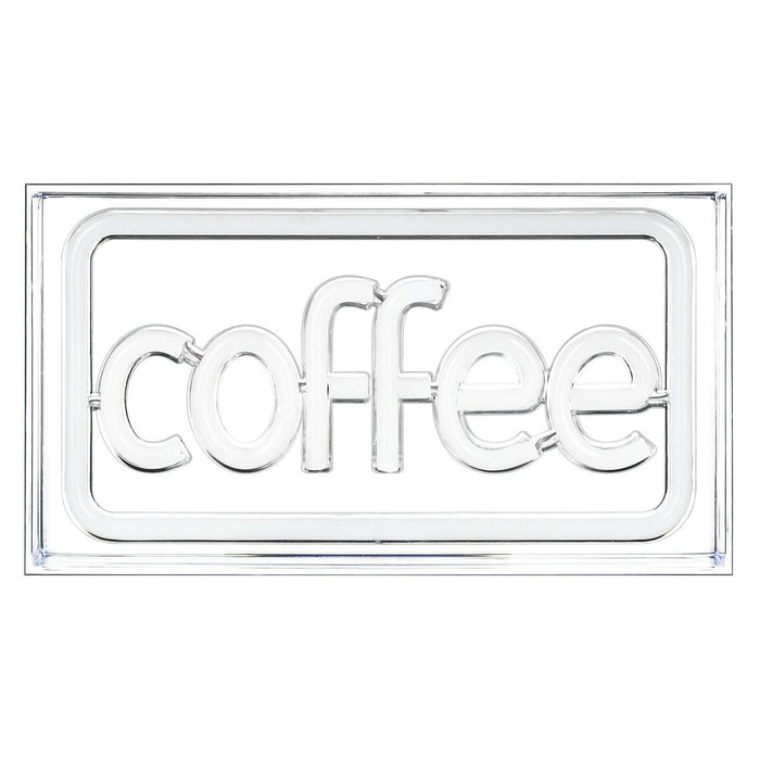 Neon Sign Activejet AJE-NEON COFFEE Multicolour (1 Piece)