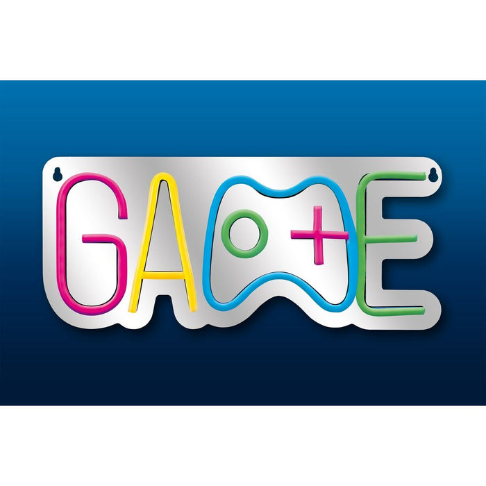 Neon Sign Activejet AJE-NEON GAME Multicolour 80 (1 Piece)