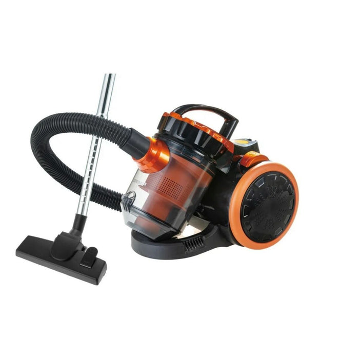 vacuum cleaner Prime3 SVC32  Black Orange 700 W