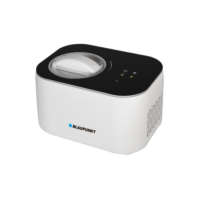 Ice Cream Maker Blaupunkt ICM401 White Black Stainless steel