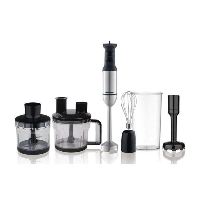 Cup Blender Blaupunkt HBD812 Black Silver 1700 W