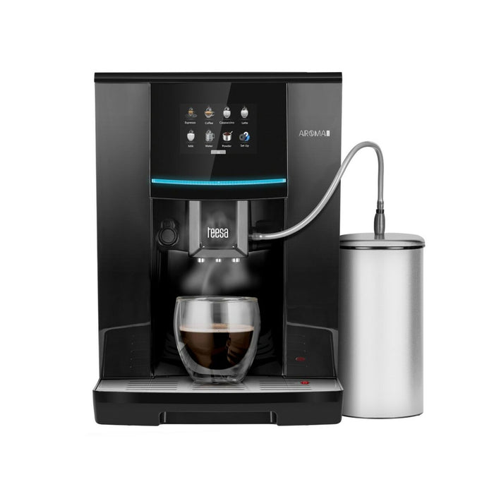 Superautomatic Coffee Maker TEESA Aroma 800 Black 1500 W 19 bar 2 L 250 g