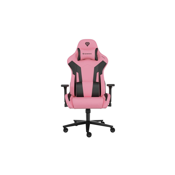 Gaming Chair Genesis Nitro 720 Black Pink