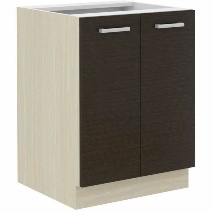 Kitchen furniture CHAMONIX 60 x 52 x 82 cm Oak