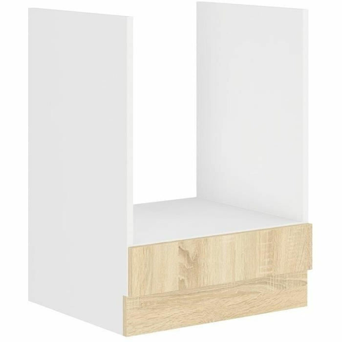 Oven housing Brown 60 x 48 x 82 cm