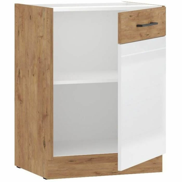 Kitchen furniture White 60 x 52 x 82 cm