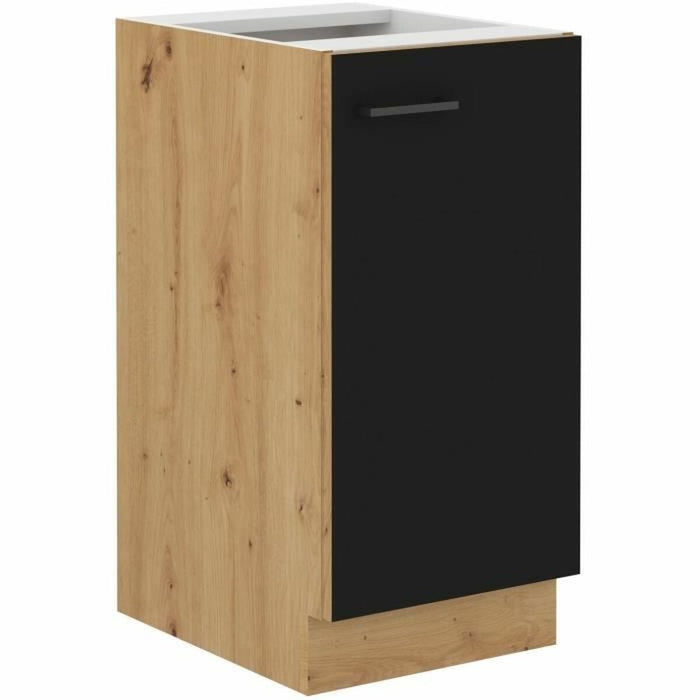 Kitchen furniture Black 40 cm