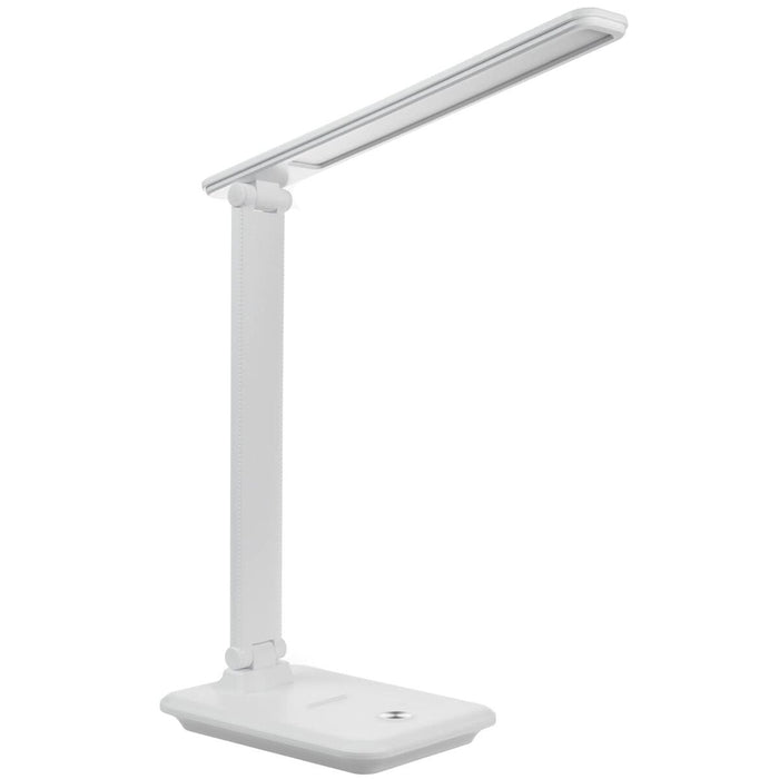 Desk lamp MacLean MCE614 W White 9 W