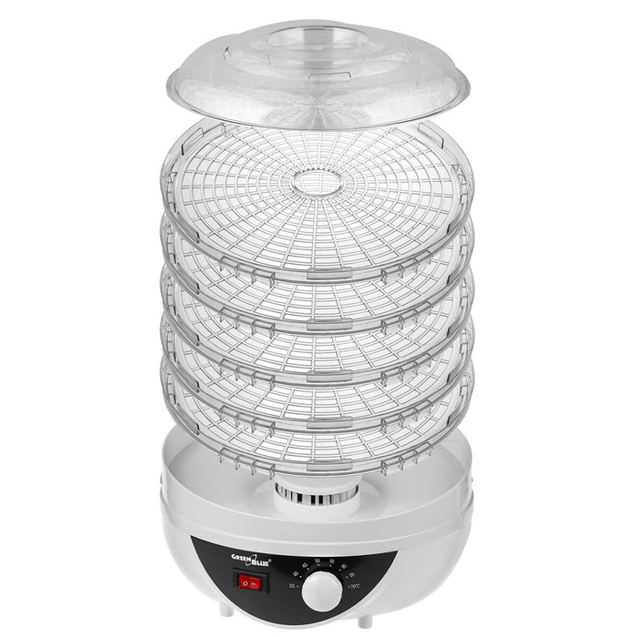 Food Dehydrator Greenblue GB195 250 W