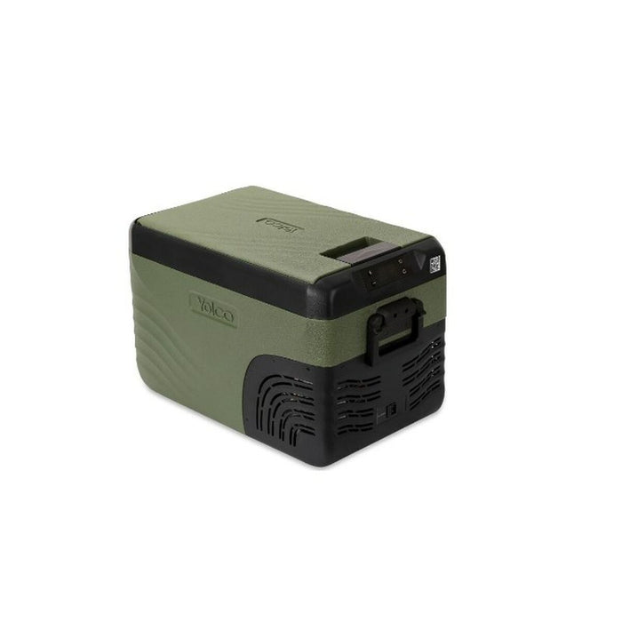 Portable Fridge Yolco KX30 GREEN Black