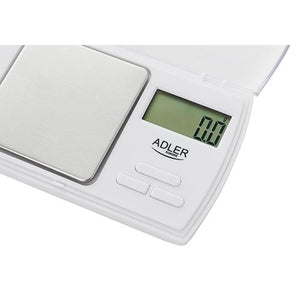 kitchen scale Adler AD 3161 White 500 g