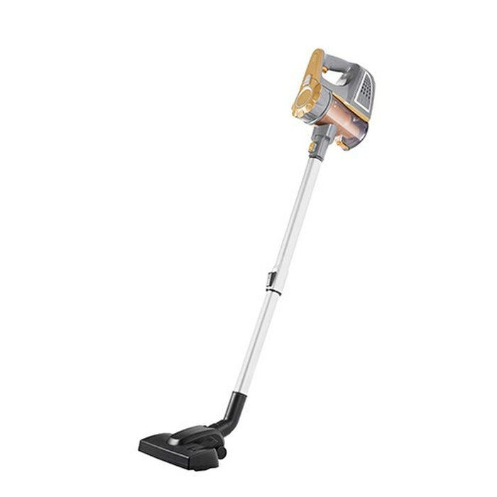 Cordless Vacuum Cleaner Adler AD 7036 Black Grey Orange Bronze 800 W