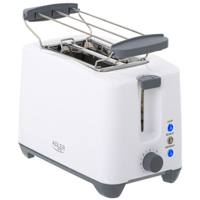 Toaster Camry AD3216 White 1000 W