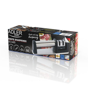 Electric Knife-Sharpener Adler AD 4489 Black