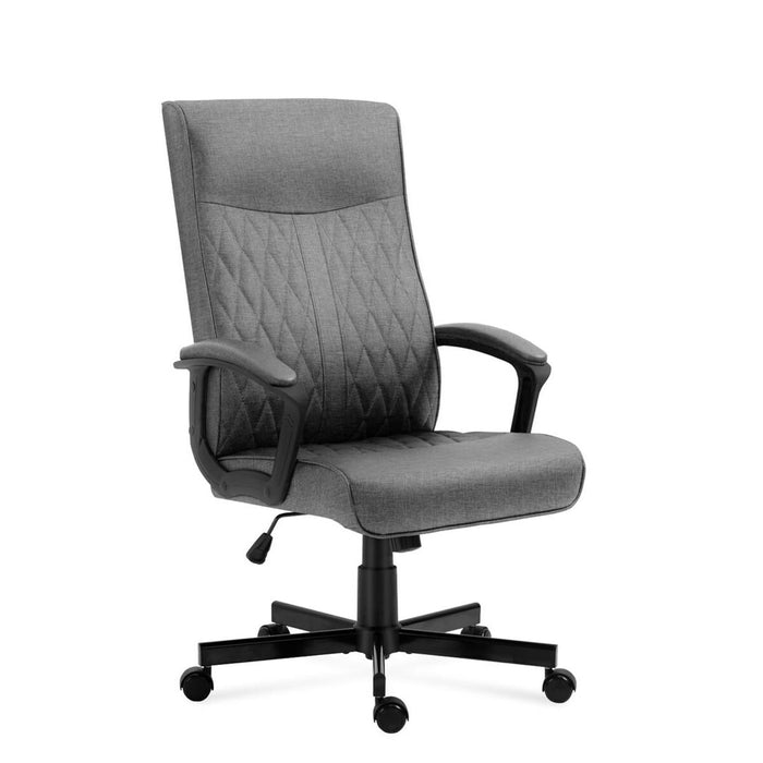 Office Chair Mark Adler MA-Boss 3.2 Grey Black Grey