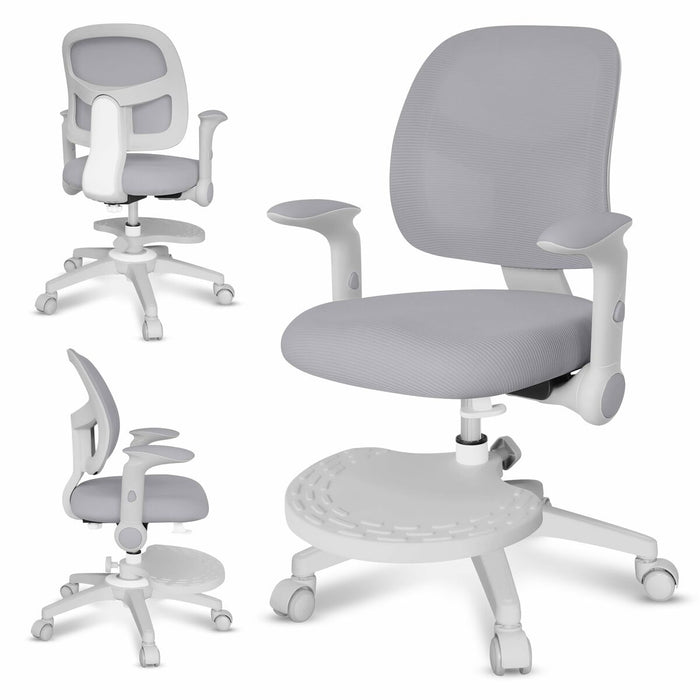 Office Chair Mark Adler MA-JUNIOR 5.0 GREY Grey