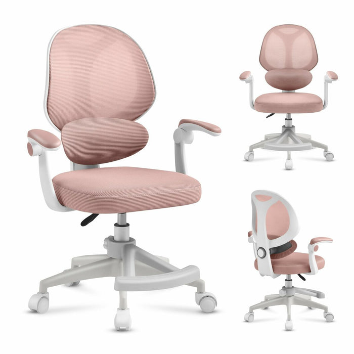 Office Chair Mark Adler MA-JUNIOR 4.5 PINK Pink