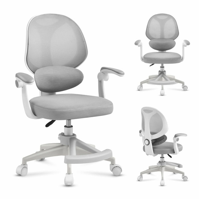 Office Chair Mark Adler MA-JUNIOR 4.5 GREY Grey