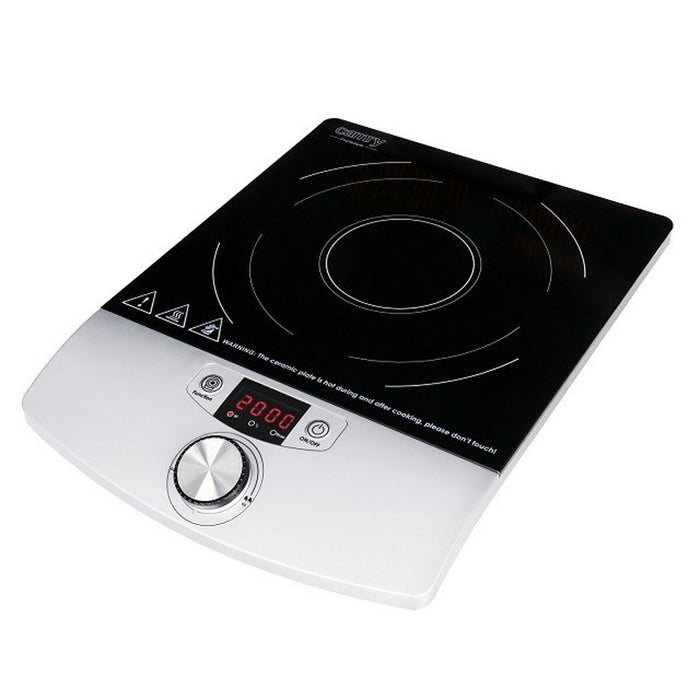 Induction Hot Plate Adler CR 6515 28 cm