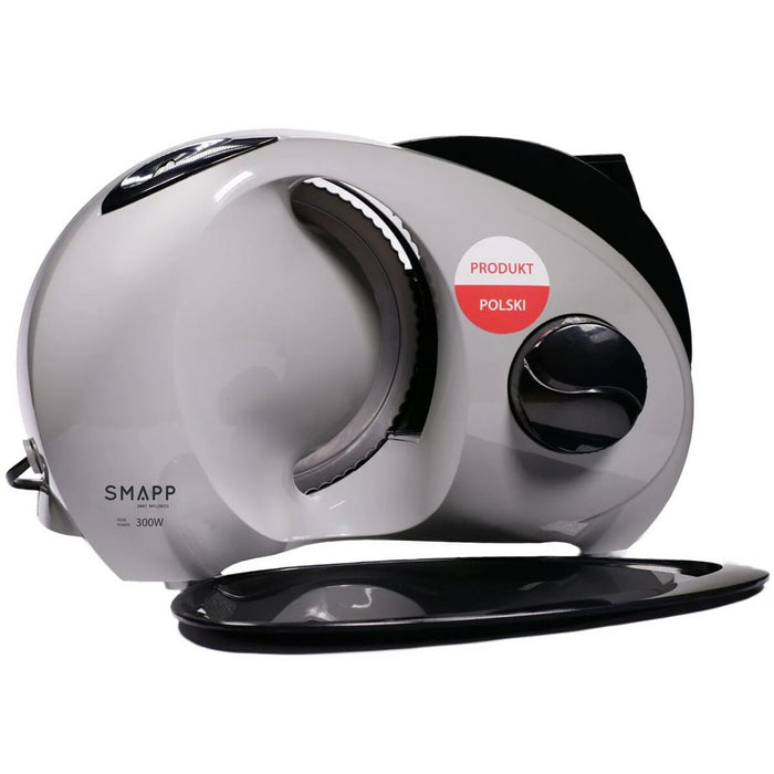 Meat Slicer SMAPP Slicer Graphite 300 W