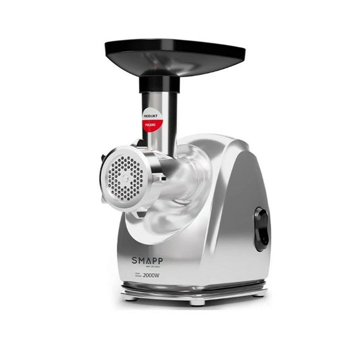 Mincer SMAPP 489.8 SL Srebrna Silver 2,5 Kg/min