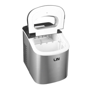 Ice Maker Lin ICE PRO-S12 Silver 112 W 2,2 L