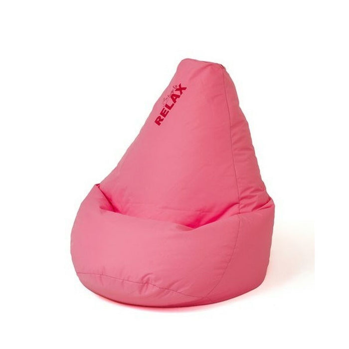 Pouffe GO GIFT Pink 130 x 90 cm Pear