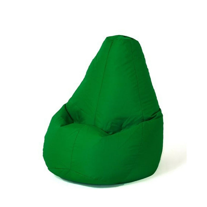 Pouffe GO GIFT Green 130 x 90 cm Pear