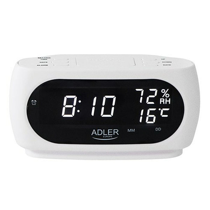 Wall Clock Adler AD 1186w