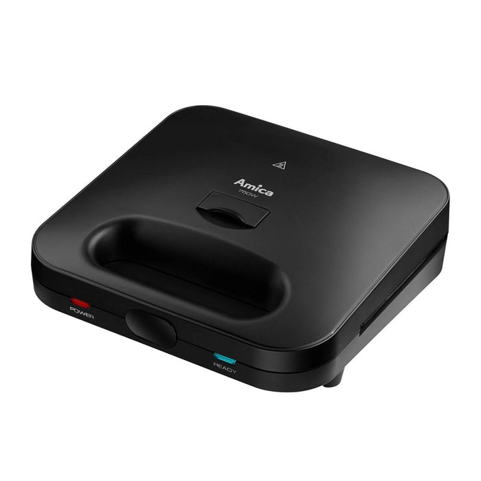 Sandwich Maker Amica SMK 4011 Black 750 W