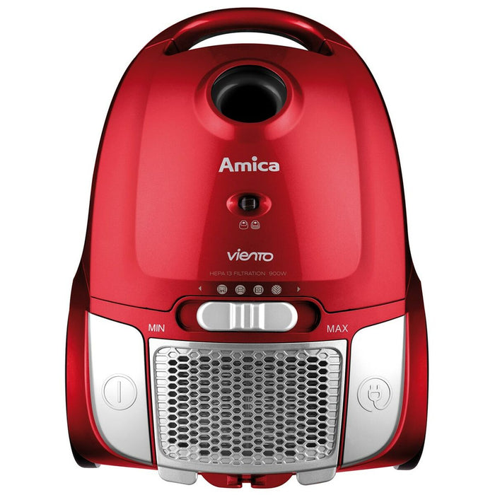 Cordless Vacuum Cleaner Amica VI 2031 Red Steel 900 W