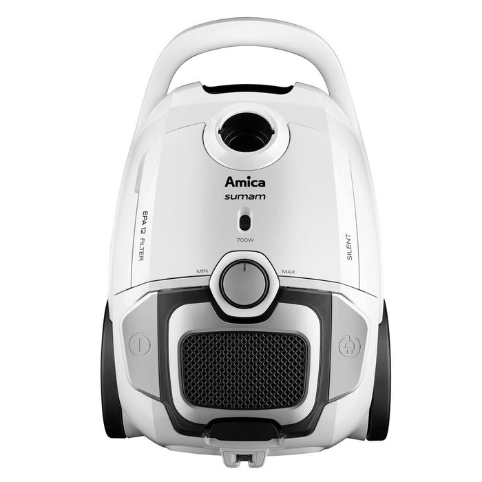 Cordless Vacuum Cleaner Amica VM6011 White 700 W