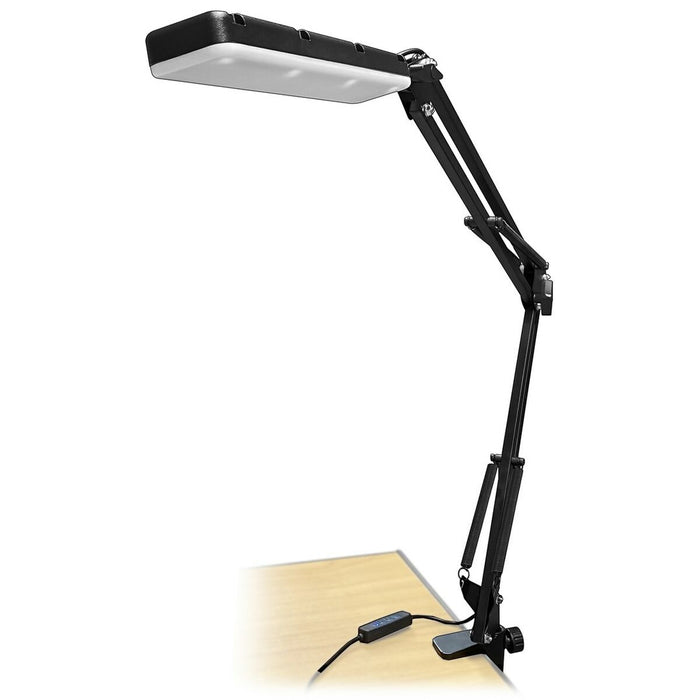 Desk lamp Media Tech MT224. Black 750 Lm