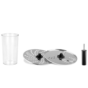 Cup Blender Lafe BZL001  Black Silver 1000 W 0,5 L