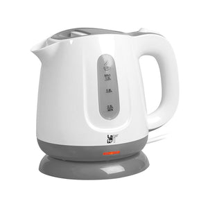 Kettle Lafe CEG011.1 White Grey 1100 W 1 L