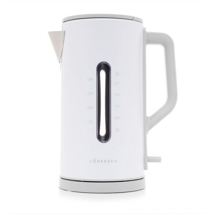 Kettle Kohersen 72202 White 3000 W 1,7 L