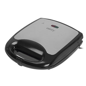 Sandwich Maker Camry CR 3023 Black Grey Silver 1100 W 1500 W