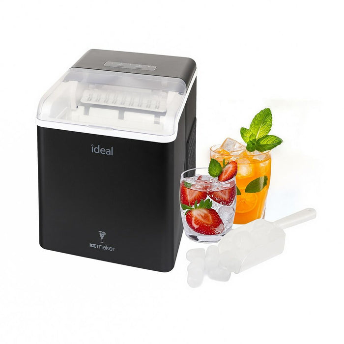 Ice Maker Eldom IK2000 Black 12 kg