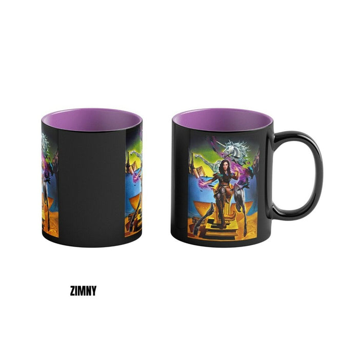 Mug Good Loot The Witcher 3 Black 450 ml